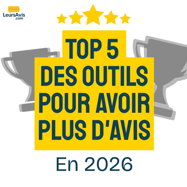 Meilleur outil avis client
