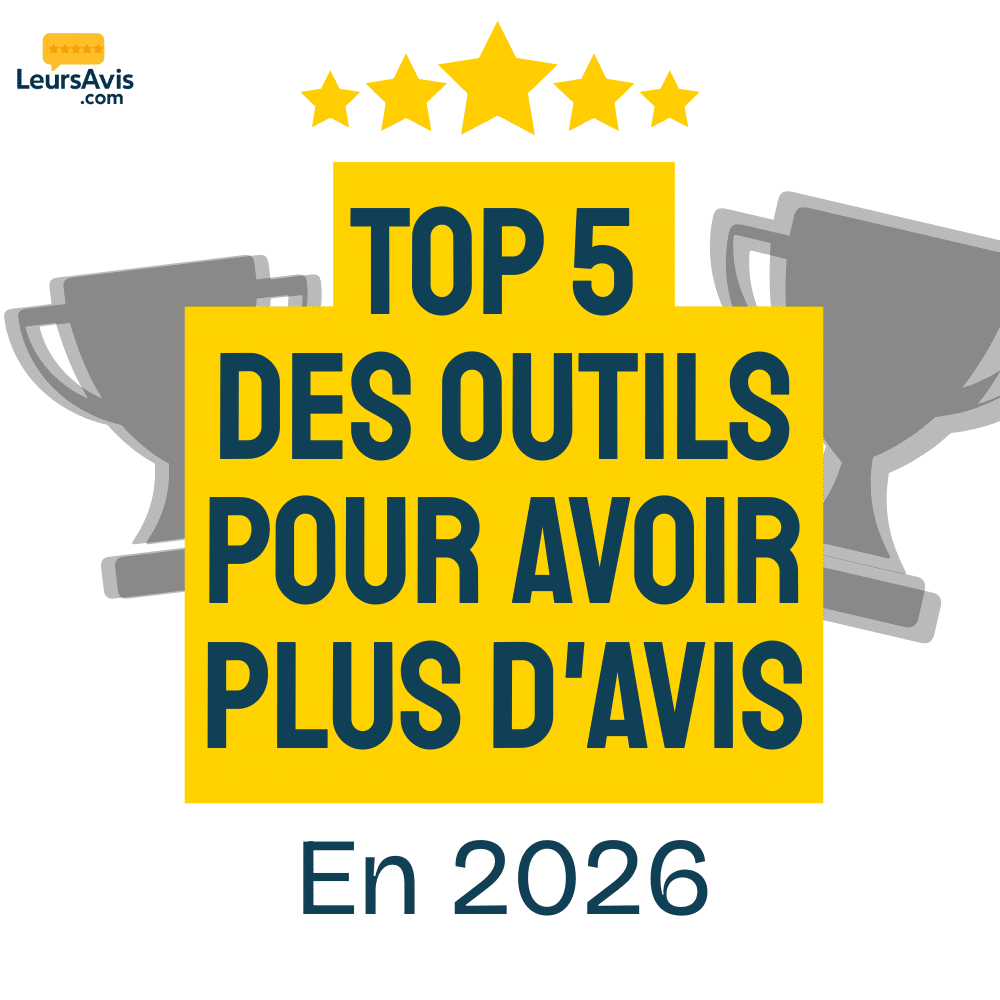 Meilleur outil avis client
