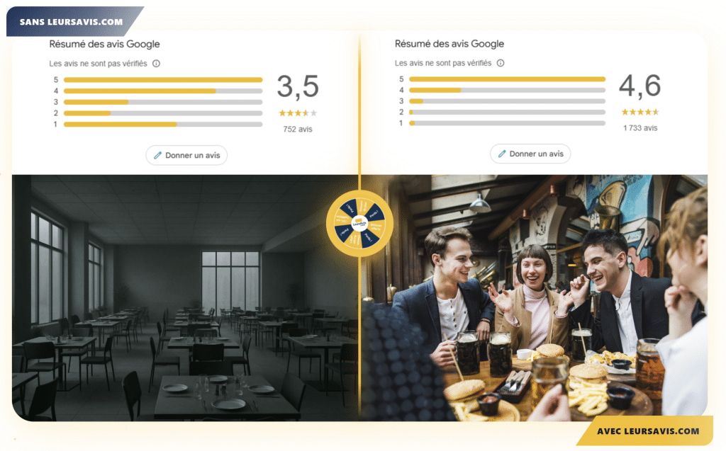 augmenter avis google