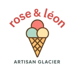 Glacier Rose et Léon
