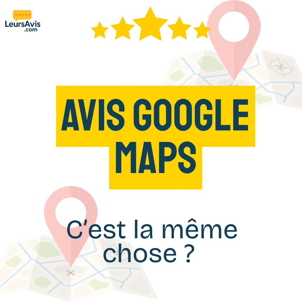 Avis Google Maps : comment ça marche pour un commerce local
