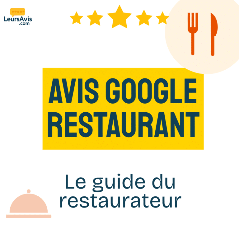 Vignette : avis Google restaurant, le guide du restaurateur