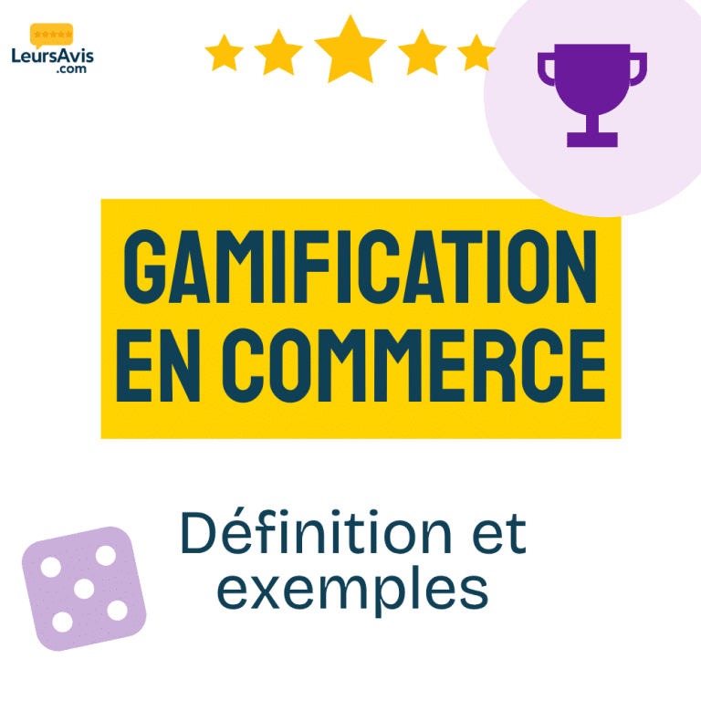 Vignette : gamification en commerce, définition et exemples
